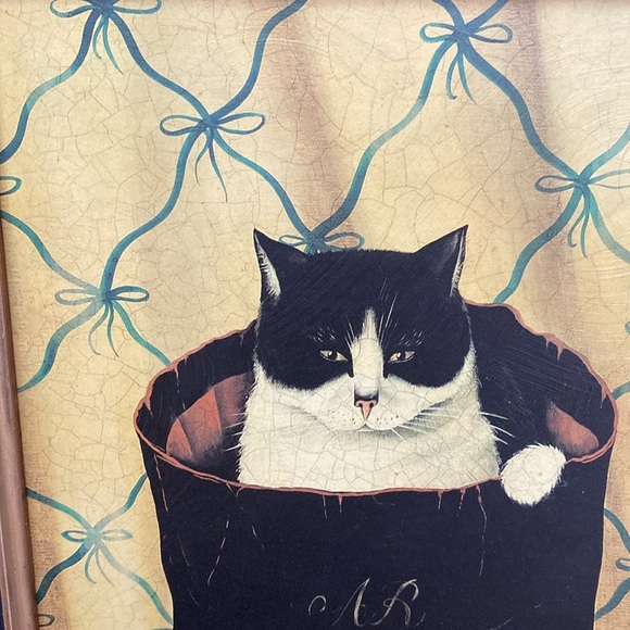 2 Miss Meka Cat Picture Paul Stagg The Bombay Company Stephanie Hoppen - Picture 9 of 16